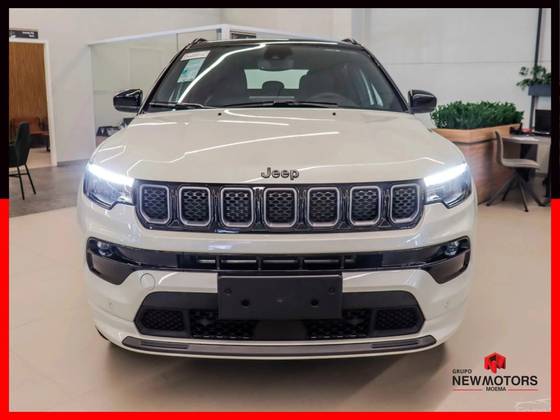 JEEP COMPASS 1.3 T270 TURBO FLEX S AT6 JEEP COMPASS 1.3 T270 TURBO FLEX S AT6